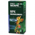 JBL PROSCAPE NPK MACROELEMENTS 250ml - fertilizer for plants